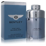 Bentley Silverlake by Bentley Eau De Parfum Spray 3.4 oz for Men - The Melanated's Fundamentals