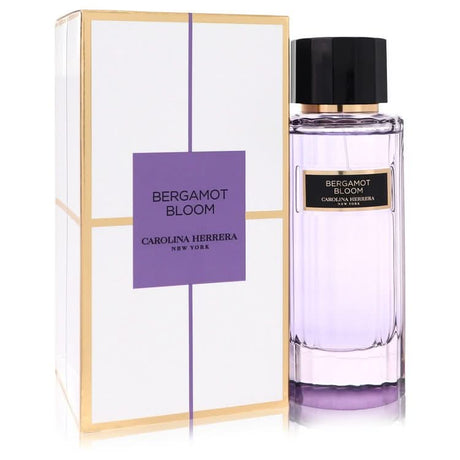 Bergamot Bloom by Carolina Herrera Eau De Toilette Spray 3.4 oz for Women - The Melanated's Fundamentals
