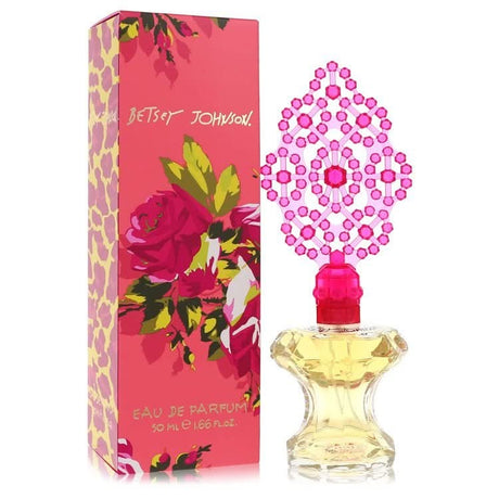 Betsey Johnson by Betsey Johnson Eau De Parfum Spray for Women - The Melanated's Fundamentals