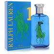 Big Pony Blue by Ralph Lauren Eau De Toilette Spray for Men - The Melanated's Fundamentals