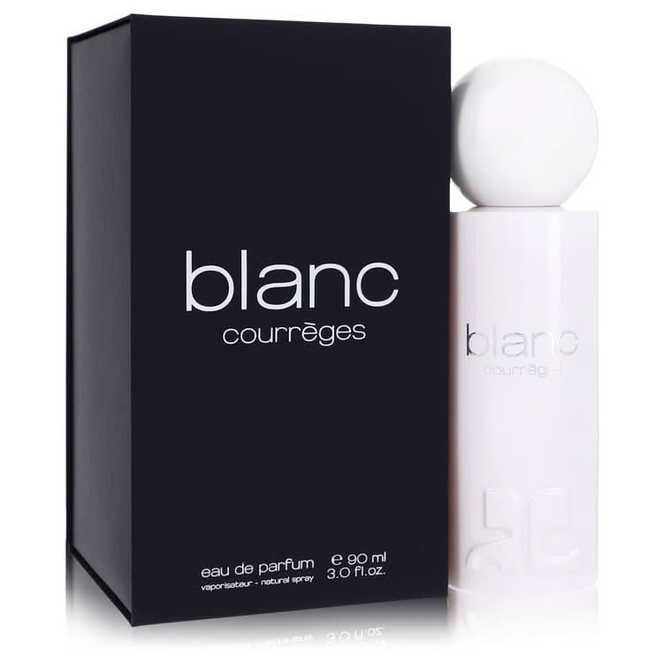 Blanc De Courreges by Courreges Eau De Parfum Spray for Women - The Melanated's Fundamentals
