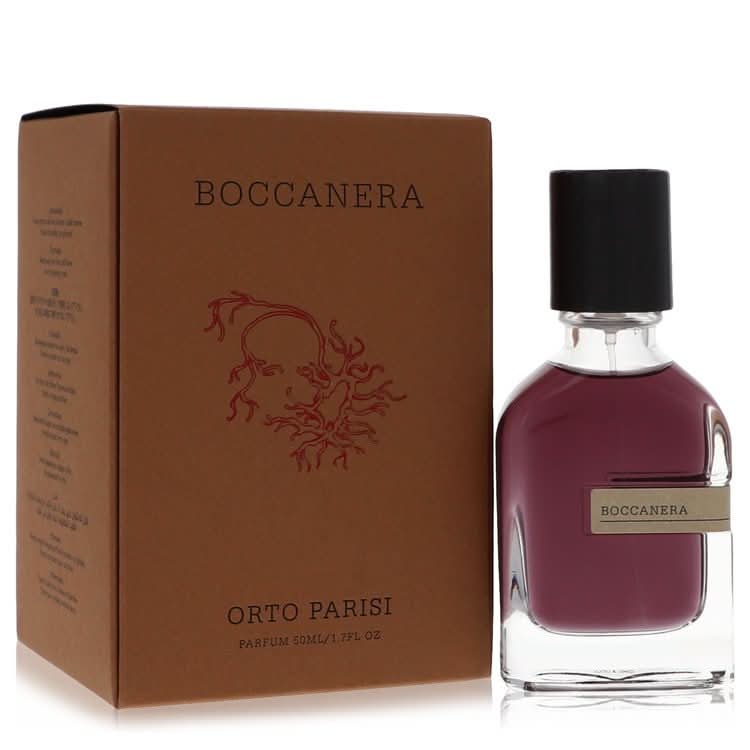 Boccanera by Orto Parisi Parfum Spray (Unisex) 1.7 oz for Women - The Melanated's Fundamentals