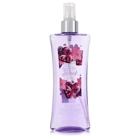 Body Fantasies Love Struck by Parfums De Coeur Body Spray 8 oz for Women - The Melanated's Fundamentals