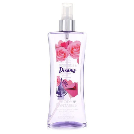 Body Fantasies Signature Romance & Dreams by Parfums De Coeur Body Spray 8 oz for Women - The Melanated's Fundamentals