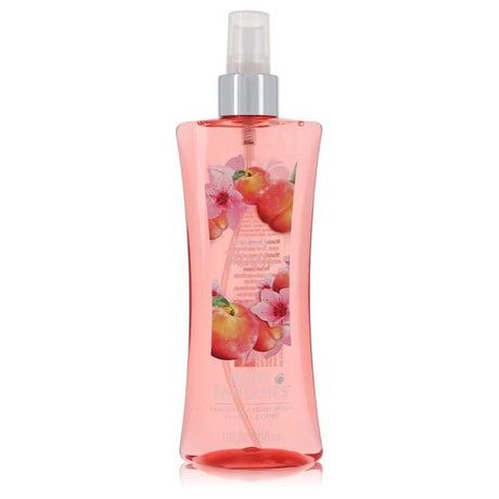 Body Fantasies Signature Sugar Peach by Parfums De Coeur Body Spray 8 oz for Women - The Melanated's Fundamentals