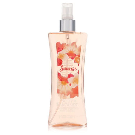 Body Fantasies Signature Sweet Sunrise Fantasy by Parfums De Coeur Body Spray 8 oz for Women - The Melanated's Fundamentals