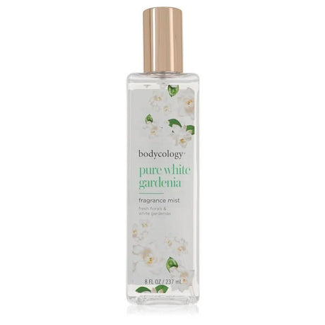 Bodycology Pure White Gardenia by Bodycology Fragrance Mist Spray 8 oz for Women - The Melanated's Fundamentals