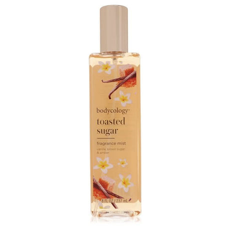 Bodycology Toasted Sugar by Bodycology Fragrance Mist Spray 8 oz for Women - The Melanated's Fundamentals