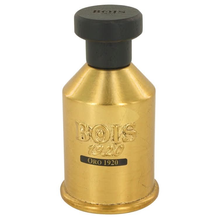 Bois 1920 Oro by Bois 1920 Eau De Parfum Spray 3.4 oz for Women - The Melanated's Fundamentals