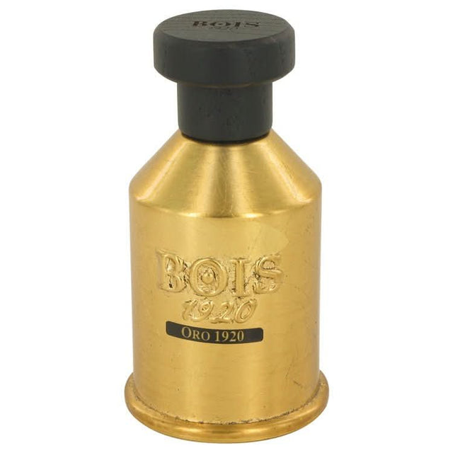 Bois 1920 Oro by Bois 1920 Eau De Parfum Spray 3.4 oz for Women - The Melanated's Fundamentals