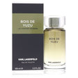 Bois De Yuzu by Karl Lagerfeld Eau De Toilette Spray for Men - The Melanated's Fundamentals