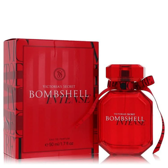 Bombshell Intense by Victoria's Secret Eau De Parfum Spray for Women - The Melanated's Fundamentals