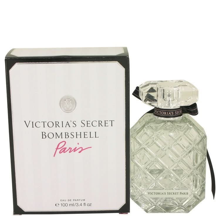 Bombshell Paris by Victoria's Secret Eau De Parfum Spray for Women - The Melanated's Fundamentals