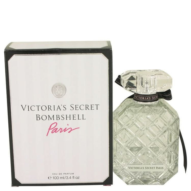 Bombshell Paris by Victoria's Secret Eau De Parfum Spray for Women - The Melanated's Fundamentals
