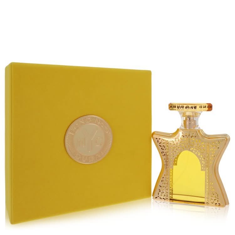 Bond No. 9 Dubai Citrine by Bond No. 9 Eau De Parfum Spray (Unisex) 3.4 oz for Women - The Melanated's Fundamentals