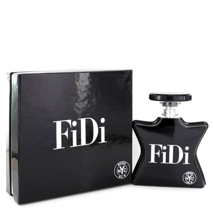 Bond No. 9 Fidi by Bond No. 9 Eau De Parfum Spray 3.4 oz for Women - The Melanated's Fundamentals