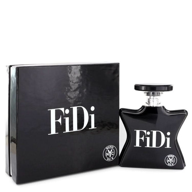 Bond No. 9 Fidi by Bond No. 9 Eau De Parfum Spray 3.4 oz for Women - The Melanated's Fundamentals