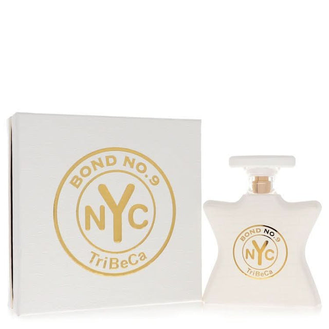 Bond No. 9 Tribeca by Bond No. 9 Eau De Parfum Spray 3.3 oz for Women - The Melanated's Fundamentals