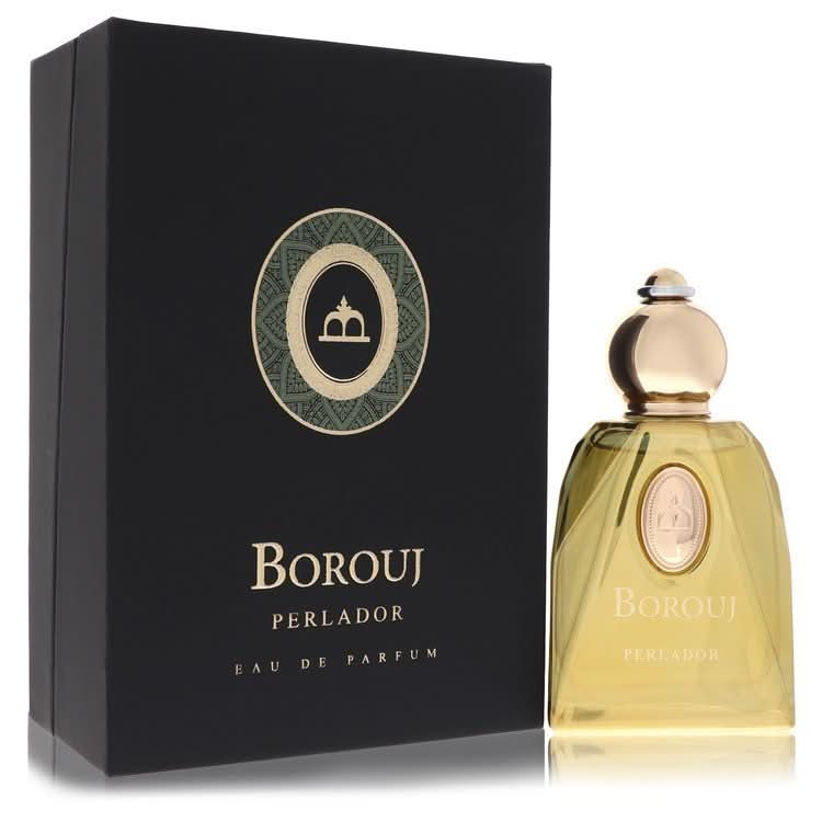Borouj Perlador by Borouj Eau De Parfum Spray (Unisex) 2.8 oz for Men - The Melanated's Fundamentals