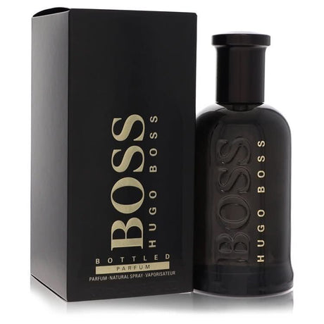 Boss Bottled by Hugo Boss Parfum Spray 3.4 oz for Men - The Melanated's Fundamentals