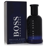 Boss Bottled Night by Hugo Boss Eau De Toilette Spray for Men - The Melanated's Fundamentals
