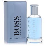 Boss Bottled Tonic by Hugo Boss Eau De Toilette Spray for Men - The Melanated's Fundamentals