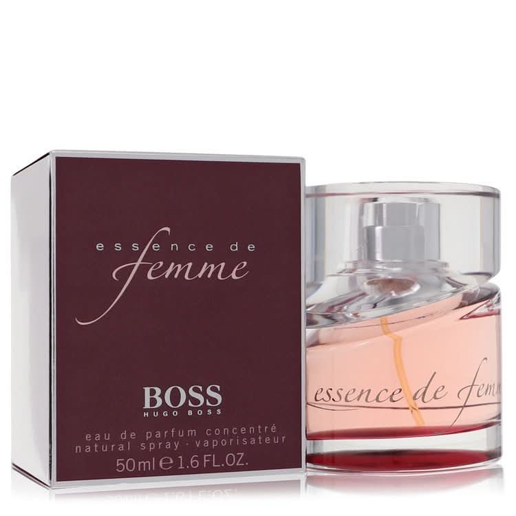 Boss Essence De Femme by Hugo Boss Eau De Parfum Spray 1.7 oz for Women - The Melanated's Fundamentals