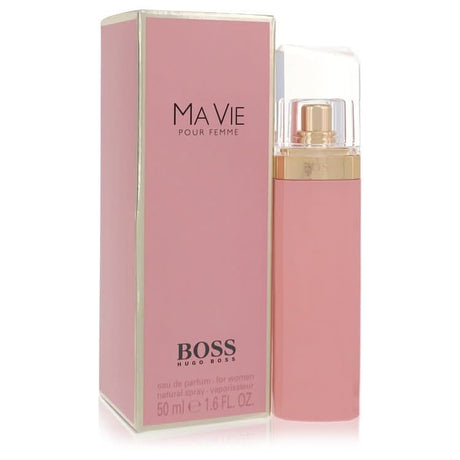 Boss Ma Vie by Hugo Boss Eau De Parfum Spray for Women - The Melanated's Fundamentals