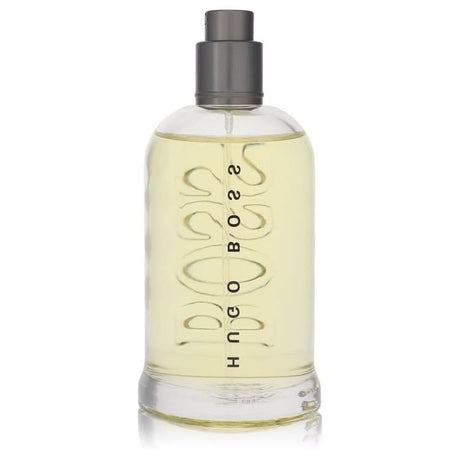 BOSS NO. 6 by Hugo Boss Eau De Toilette Spray for Men - The Melanated's Fundamentals