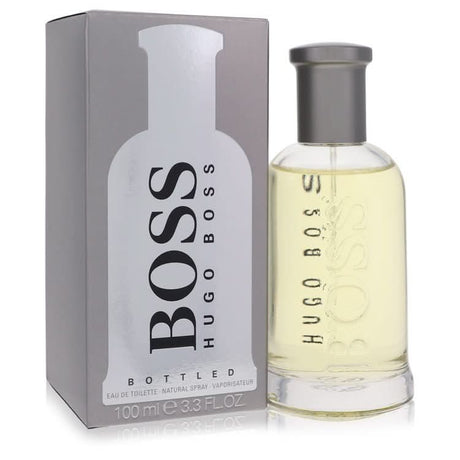 BOSS NO. 6 by Hugo Boss Eau De Toilette Spray (Grey oz for Men - The Melanated's Fundamentals