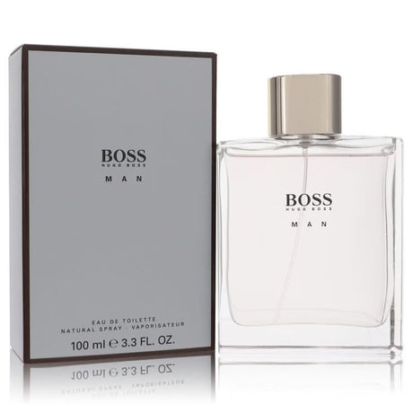 Boss Orange by Hugo Boss Eau De Toilette Spray for Men - The Melanated's Fundamentals