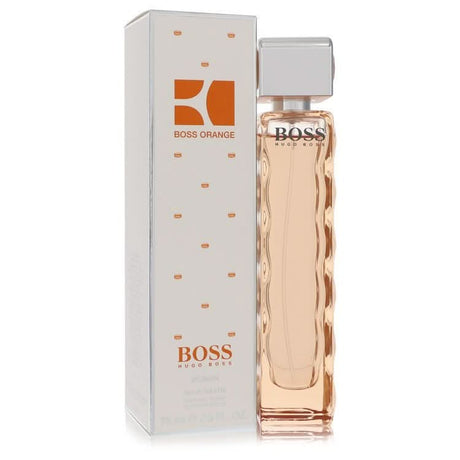 Boss Orange by Hugo Boss Eau De Toilette Spray for Women - The Melanated's Fundamentals