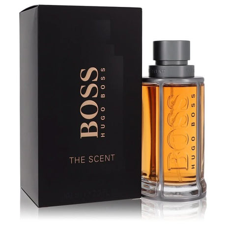 Boss The Scent by Hugo Boss Eau De Toilette Spray for Men - The Melanated's Fundamentals