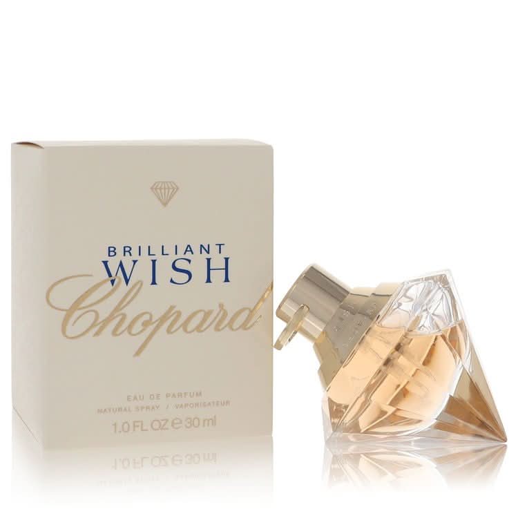 Brilliant Wish by Chopard Eau De Parfum Spray 1 oz for Women - The Melanated's Fundamentals