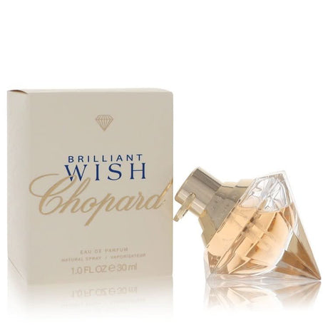Brilliant Wish by Chopard Eau De Parfum Spray 1 oz for Women - The Melanated's Fundamentals