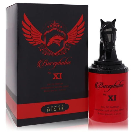 Bucephalus XI by Armaf Eau De Parfum Spray 3.4 oz for Men - The Melanated's Fundamentals