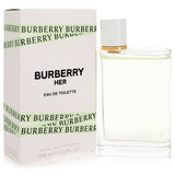 Burberry Her by Burberry Eau De Toilette Spray 3.4 oz for Women - The Melanated's Fundamentals