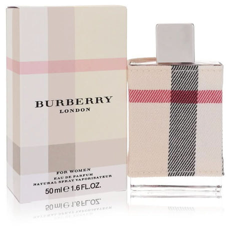 Burberry London (New) by Burberry Eau De Parfum Spray for Women - The Melanated's Fundamentals