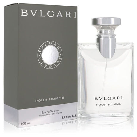 Bvlgari by Bvlgari Eau De Toilette Spray oz for Men - The Melanated's Fundamentals