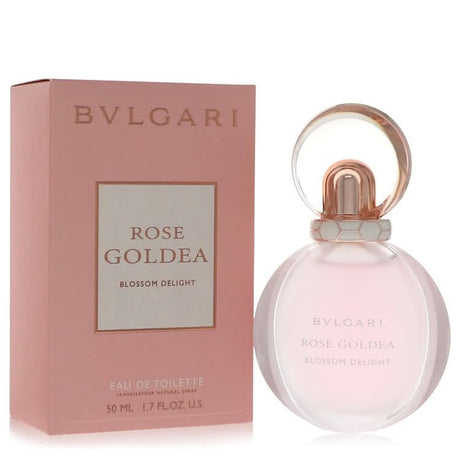 Bvlgari Rose Goldea Blossom Delight by Bvlgari Eau De Toilette Spray oz for Women - The Melanated's Fundamentals