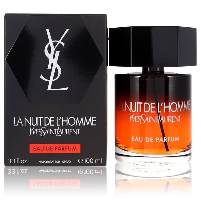 by Yves Saint Laurent Eau De Parfum Spray oz for Men - The Melanated's Fundamentals