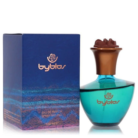 BYBLOS by Byblos Eau De Parfum Spray for Women - The Melanated's Fundamentals