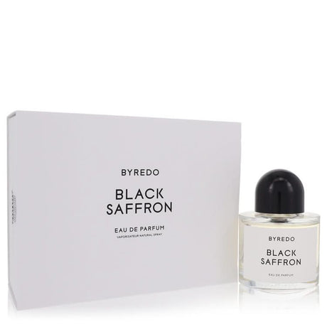 Byredo Black Saffron by Byredo Eau De Parfum Spray (Unisex) 3.4 oz for Women - The Melanated's Fundamentals