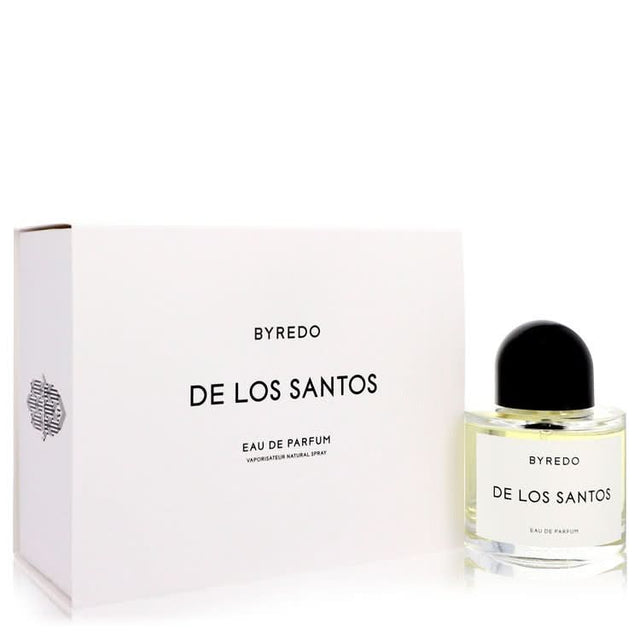 Byredo De Los Santos by Byredo Eau De Parfum Spray (Unisex) 3.3 oz for Women - The Melanated's Fundamentals