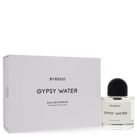 Byredo Gypsy Water by Byredo Eau De Parfum Spray (Unisex) 3.4 oz for Women - The Melanated's Fundamentals
