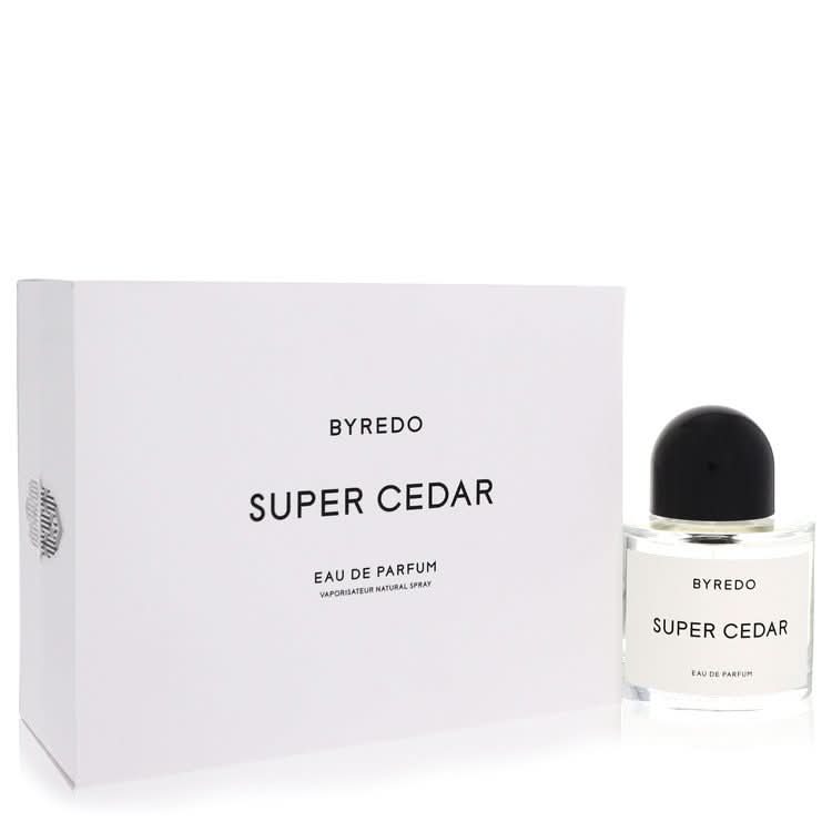 Byredo Super Cedar by Byredo Eau De Parfum Spray 3.4 oz for Women - The Melanated's Fundamentals