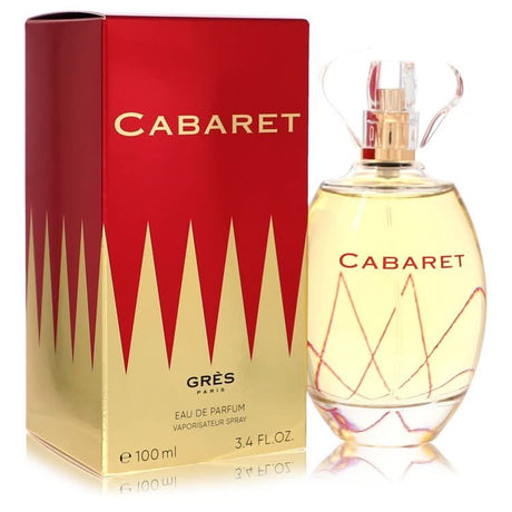 Cabaret by Parfums Gres Eau De Parfum Spray 3.4 oz for Women - The Melanated's Fundamentals