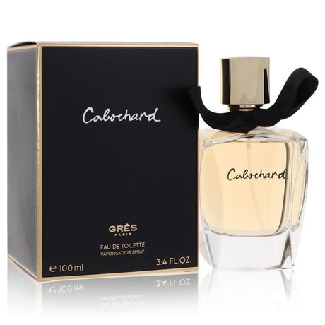 CABOCHARD by Parfums Gres Eau De Toilette Spray for Women - The Melanated's Fundamentals