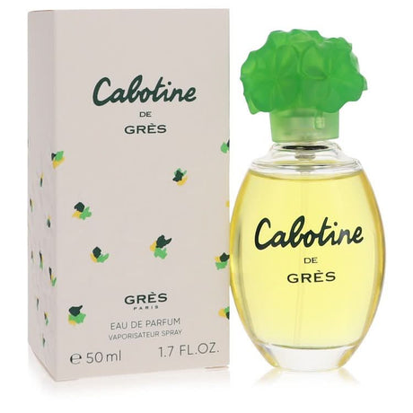 CABOTINE by Parfums Gres Eau De Parfum Spray or Women - The Melanated's Fundamentals