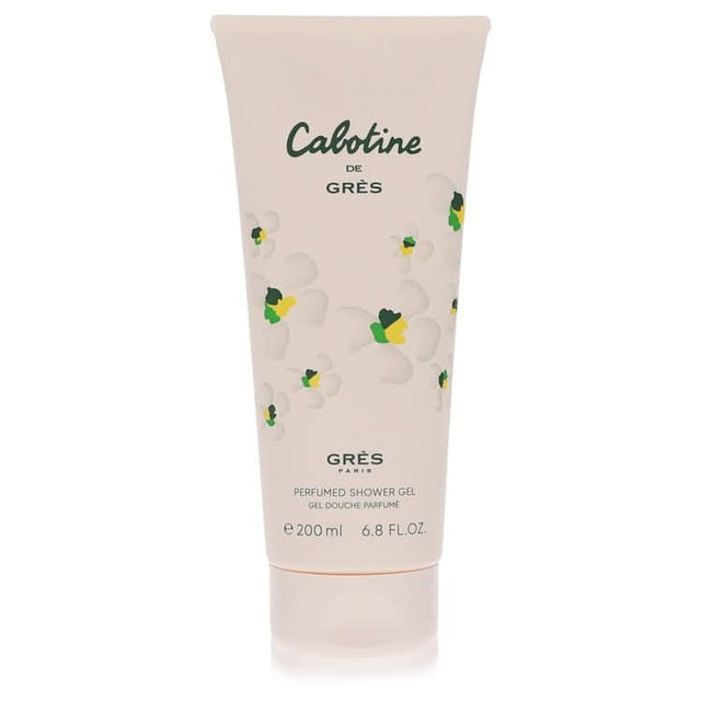 CABOTINE by Parfums Gres Shower Gel 6.7 oz for Women - The Melanated's Fundamentals